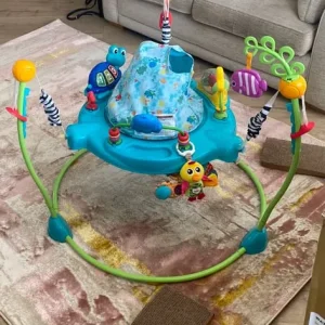 Ocean Explorers 2 in 1 Baby Bouncer