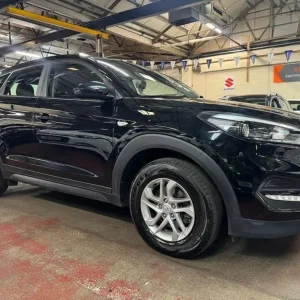 2016 Hyundai Tucson 1.7 CRDi Blue Drive S 5-door Estate Diesel Manual