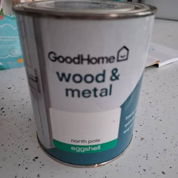 Wood and metal paint