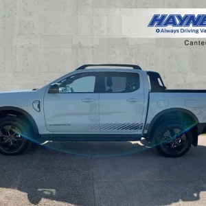 2025 Ford Ranger 2.3 EcoBoost 4WD Plug-in Hybrid - Image 4