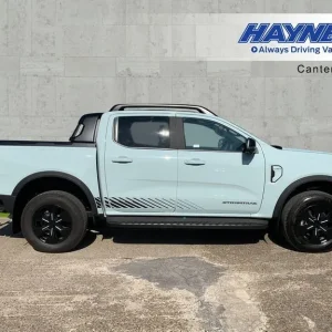 2025 Ford Ranger 2.3 EcoBoost 4WD Plug-in Hybrid - Image 7