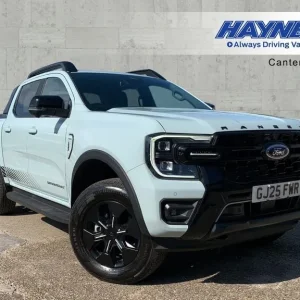 2025 Ford Ranger 2.3 EcoBoost 4WD Plug-in Hybrid