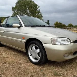 1996 Ford Escort 1.8 Si 2dr Convertible Petrol Manual - Image 2