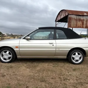 1996 Ford Escort 1.8 Si 2dr Convertible Petrol Manual - Image 6