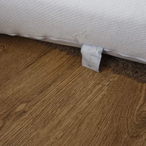 Silent night single memory foam mattress