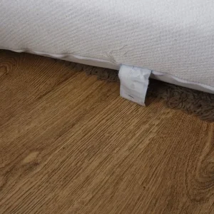 Silent night single memory foam mattress