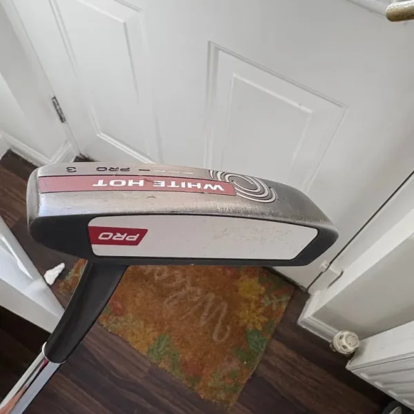 Odyssey 3 putter