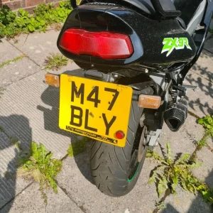Kawasaki Ninja ZX9R 1995 899cc - Image 3