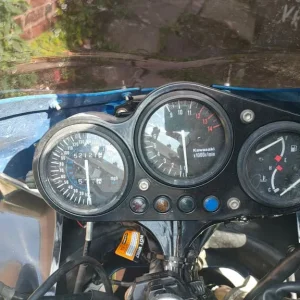 Kawasaki Ninja ZX9R 1995 899cc