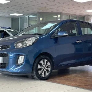 2016 Kia Picanto 1.0 Petrol Manual Hatchback - Image 4