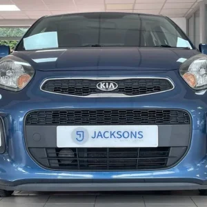 2016 Kia Picanto 1.0 Petrol Manual Hatchback - Image 5