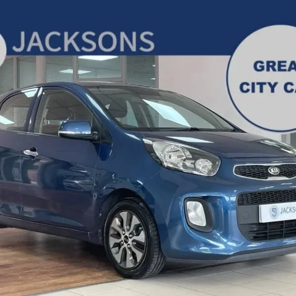 2016 Kia Picanto 1.0 Petrol Manual Hatchback