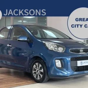 2016 Kia Picanto 1.0 Petrol Manual Hatchback