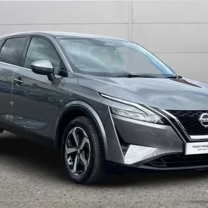 2022 Nissan Qashqai 1.3 DIG-T 5DR Hatchback