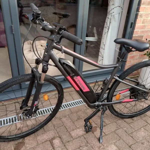 Riverside 500e electric bike