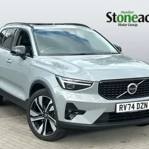 2024 Volvo XC40 Ultra Dark Estate MHEV