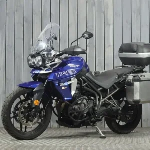 2019 Triumph Tiger 800 XRX Low - Image 2