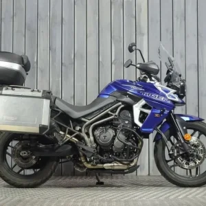 2019 Triumph Tiger 800 XRX Low - Image 3