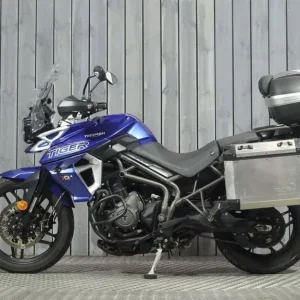 2019 Triumph Tiger 800 XRX Low - Image 4