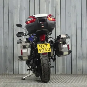 2019 Triumph Tiger 800 XRX Low - Image 8