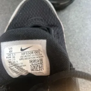 Nike Air Max Junior Size 3.5 UK