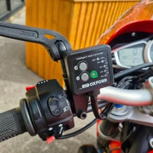 2009 Triumph Street Triple R 675 - Matt orange, great condition - Image 6