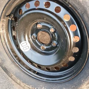 Nissan XTrail 2007-2013 spare wheel - Image 2