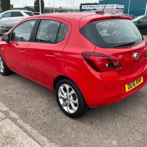 2016 Vauxhall Corsa ENERGY AC ECOFLEX Hatchback Petrol Manual - Image 4