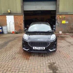 2023 Ford Puma ST-Line Vignale 1.0T EcoBoost Hybrid SUV - Image 2