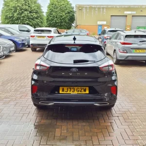 2023 Ford Puma ST-Line Vignale 1.0T EcoBoost Hybrid SUV - Image 7