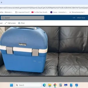 20 litre coolbox