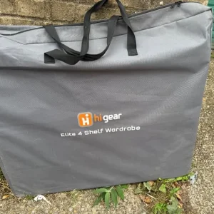 Hi gear camping wardrobe