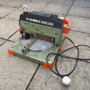 Dewalt mitre saw