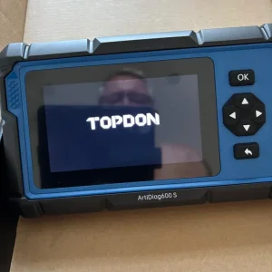 Topdon Diagnostic Box - Image 3