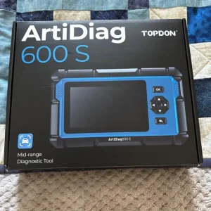 Topdon Diagnostic Box