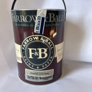 Farrow and Ball 5L Citron No 74 emulsion