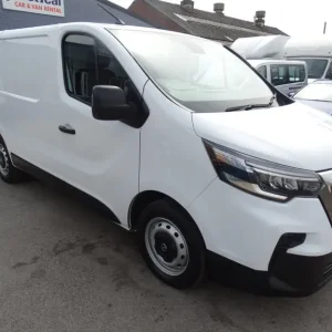 2022 Nissan Primastar 2.0 dCi 28 Visia L1 H1 Euro 6 (s/s) 5dr Panel Van Diesel Manual - Image 3