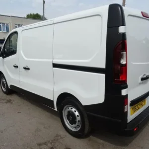 2022 Nissan Primastar 2.0 dCi 28 Visia L1 H1 Euro 6 (s/s) 5dr Panel Van Diesel Manual - Image 5