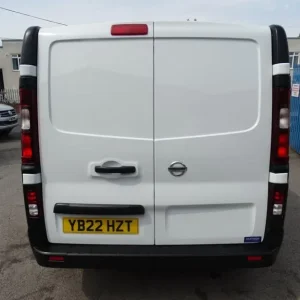 2022 Nissan Primastar 2.0 dCi 28 Visia L1 H1 Euro 6 (s/s) 5dr Panel Van Diesel Manual - Image 6