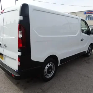 2022 Nissan Primastar 2.0 dCi 28 Visia L1 H1 Euro 6 (s/s) 5dr Panel Van Diesel Manual - Image 7
