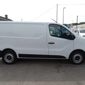 2022 Nissan Primastar 2.0 dCi 28 Visia L1 H1 Euro 6 (s/s) 5dr Panel Van Diesel Manual - Image 8