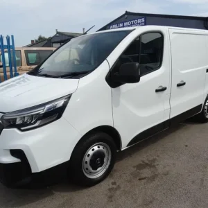 2022 Nissan Primastar 2.0 dCi 28 Visia L1 H1 Euro 6 (s/s) 5dr Panel Van Diesel Manual