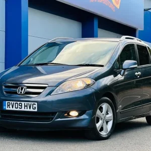 2009 Honda FR-V 1.8 i-VTEC EX 5-door MPV - Image 2