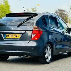 2009 Honda FR-V 1.8 i-VTEC EX 5-door MPV - Image 4
