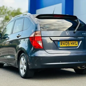 2009 Honda FR-V 1.8 i-VTEC EX 5-door MPV - Image 5