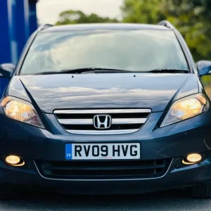 2009 Honda FR-V 1.8 i-VTEC EX 5-door MPV - Image 6