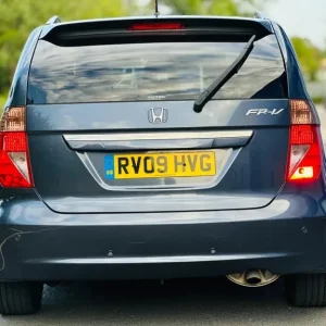 2009 Honda FR-V 1.8 i-VTEC EX 5-door MPV - Image 7