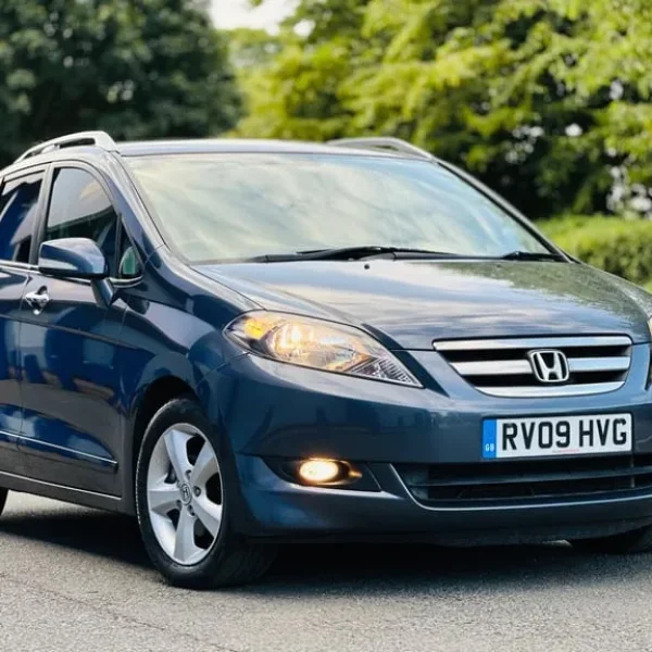 2009 Honda FR-V 1.8 i-VTEC EX 5-door MPV
