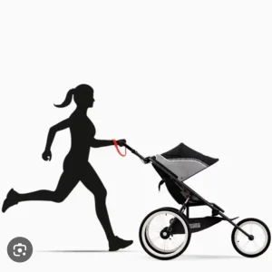 Cybex running stroller *NEW* - Image 2