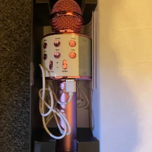 Pink Microphone - Image 2